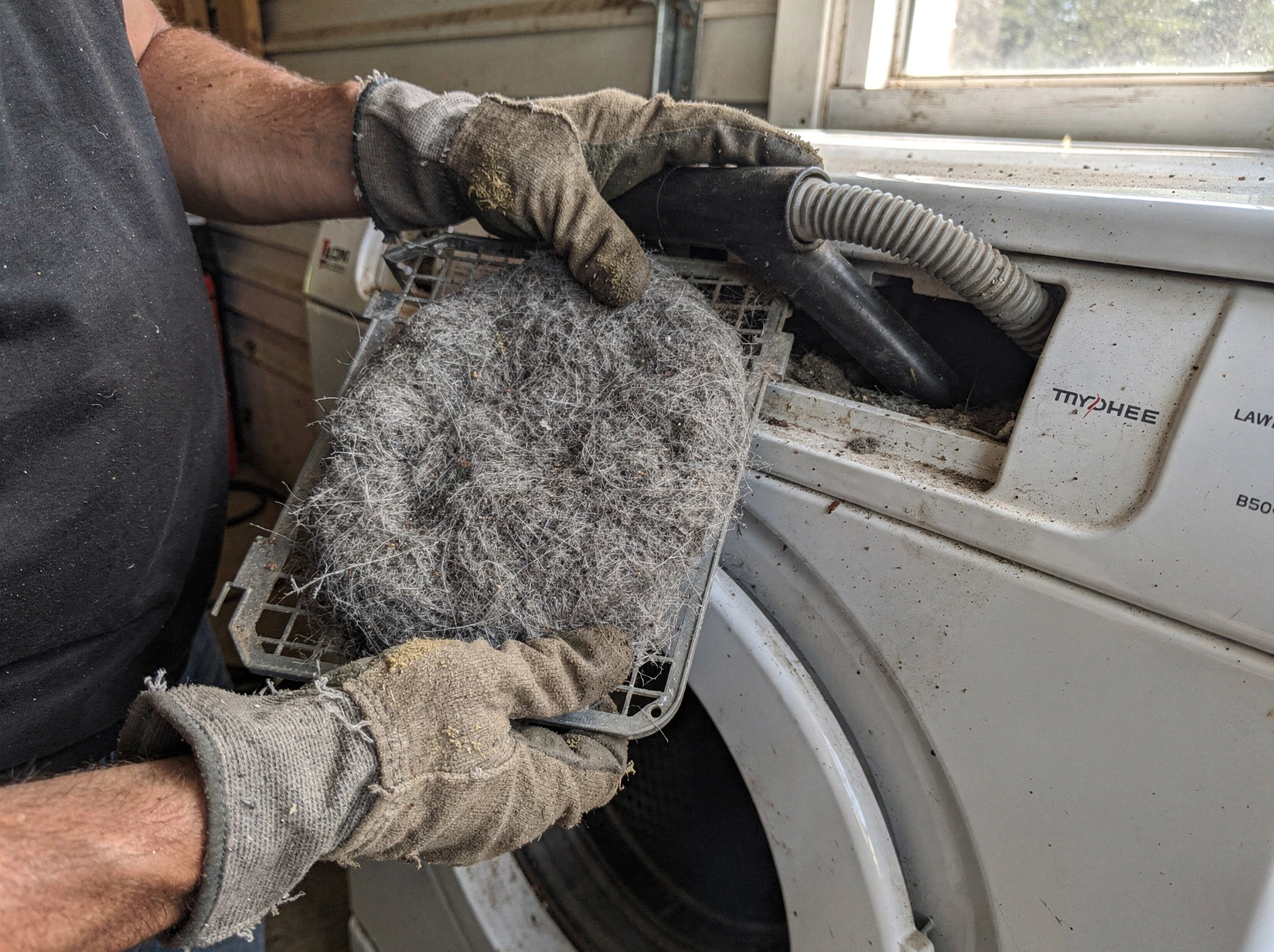 Cleaning Dryer Lint Trap service in Montevallo, AL