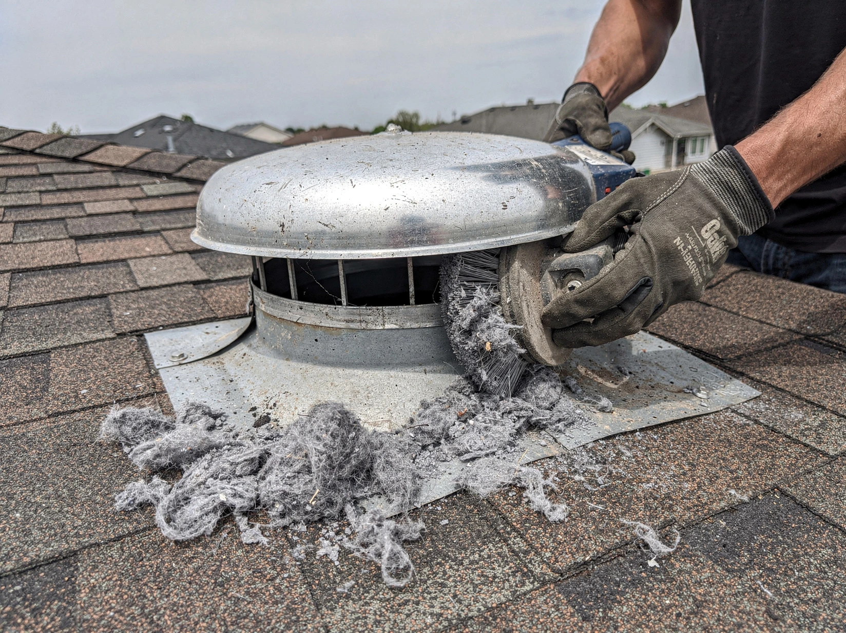 Roof Vent Cleaning service in Montevallo, AL