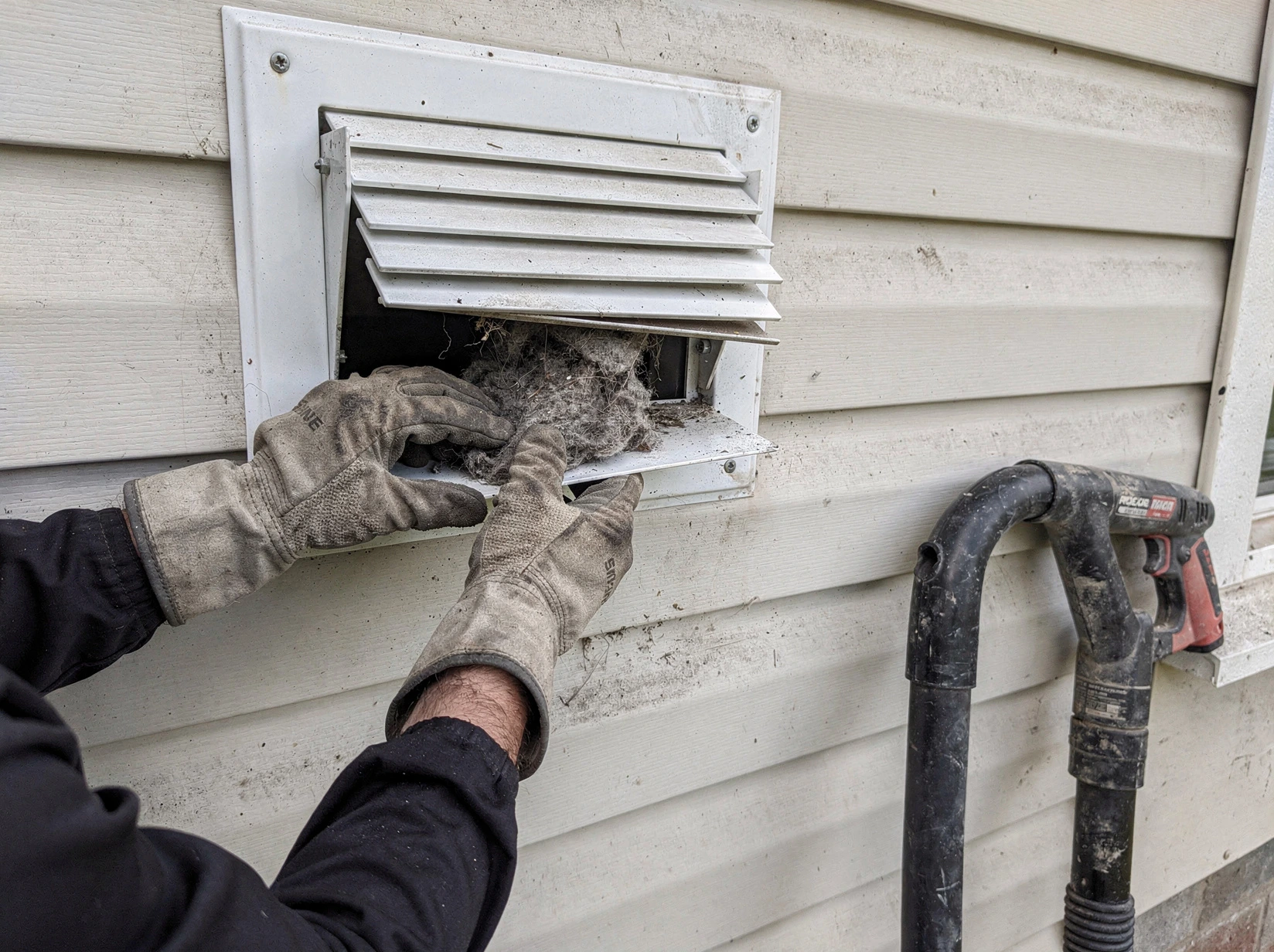 Exhaust Vent Cleaning service in Montevallo, AL