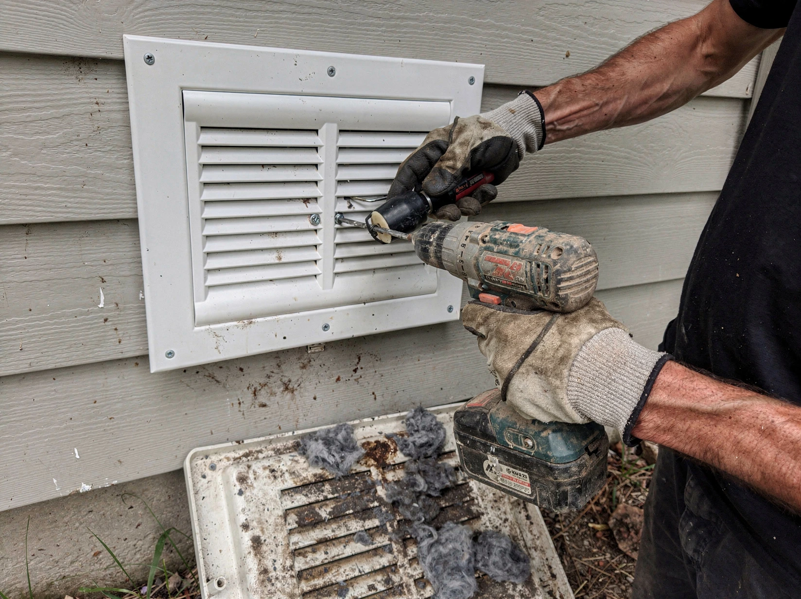 Vent Cover Replacement service in Montevallo, AL