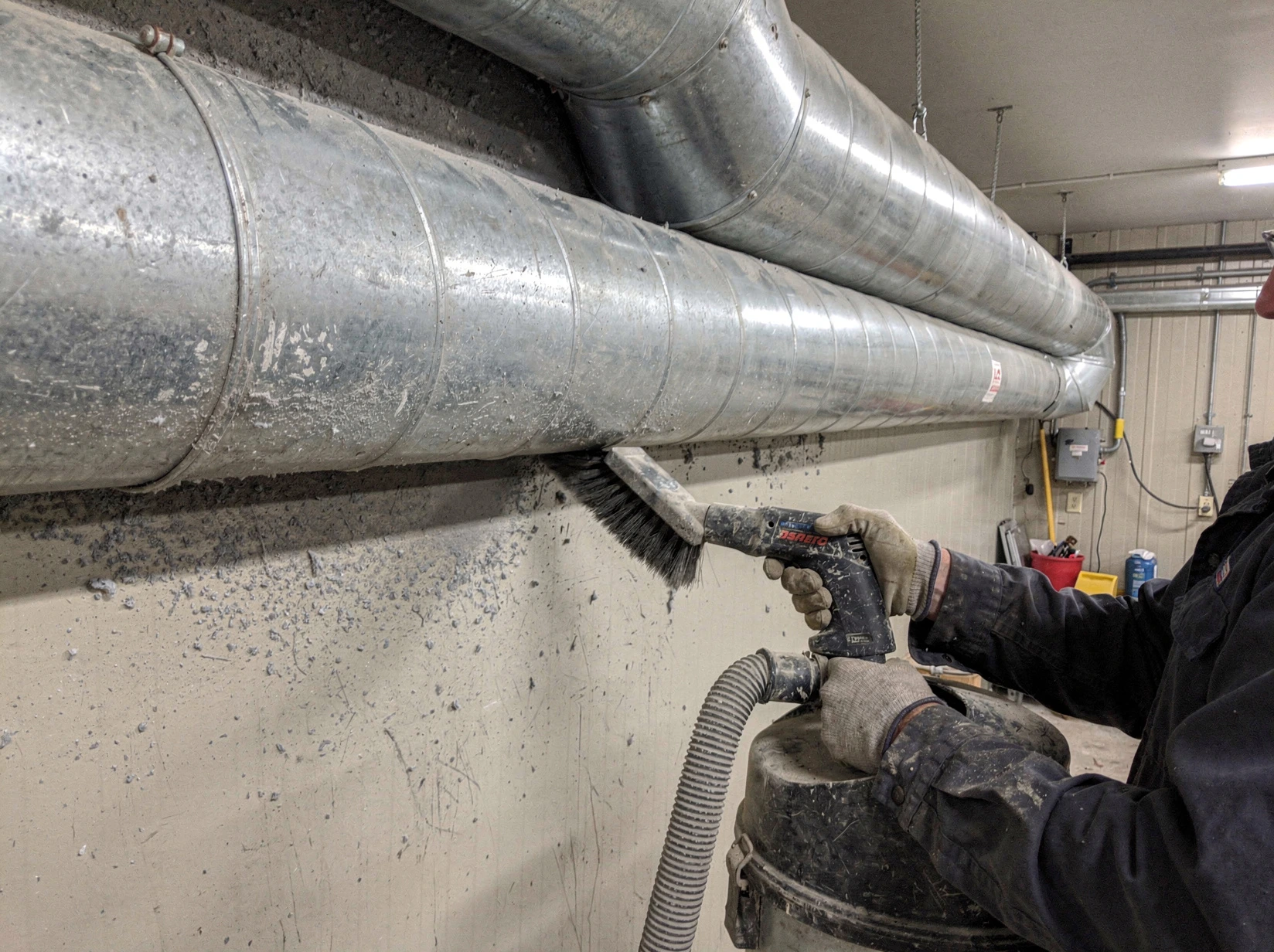 Industrial Vent Cleaning service in Montevallo, AL