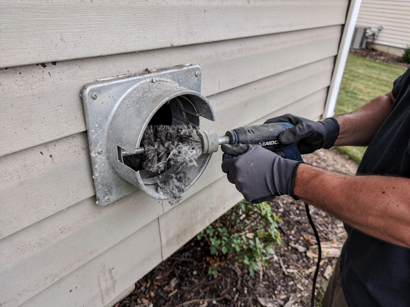 Residential Vent Cleaning service in Montevallo, AL